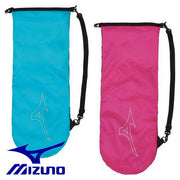 Mizuno racket bag 2 racket case water repellent MIZUNO tennis soft tennis badminton bag