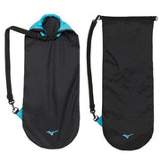 Mizuno racket bag 2 racket case water repellent MIZUNO tennis soft tennis badminton bag
