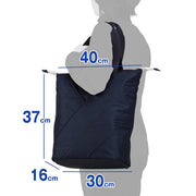 Tote Bag Racket Bag Sports Bag MIZUNO Tennis Soft Tennis Badminton