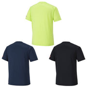 MIZUNO Table Tennis Uniform Short Sleeve Top Game Shirt Wear