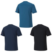 MIZUNO Table Tennis Uniform T-shirt Short Sleeve Top Game Shirt Wear