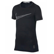 NIKE Junior Inner Nike Pro Boys Compression S/S Top