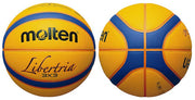 Molten Basketball Libertria 3×3 Exclusive FIBA Official Ball