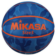 MIKASA Basketball Ball No. 5 Minibus Junior