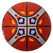 Molten Basketball No. 5 Ball For Elementary School Students Minibus FIBA World Cup 2023 Official Game Ball Replica Rubber Ball