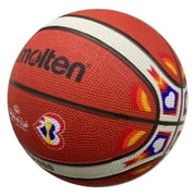 Molten Basketball No. 5 Ball For Elementary School Students Minibus FIBA World Cup 2023 Official Game Ball Replica Rubber Ball