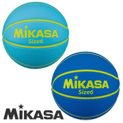MIKASA Basketball No. 6 Test Ball