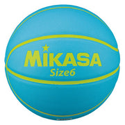 MIKASA Basketball No. 6 Test Ball