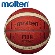 Molten Basketball No. 6 Ball FIBA Special Edition International Official Ball