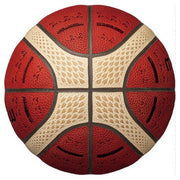 Molten Basketball No. 6 Ball FIBA Special Edition International Official Ball