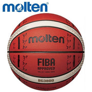 Molten Basketball No. 7 Ball BG3800 FIBA Special Edition International Official Ball