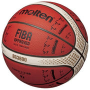Molten Basketball No. 7 Ball BG3800 FIBA Special Edition International Official Ball