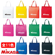 MIKASA tote bag shopping bag folding compact