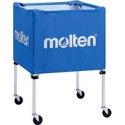 Molten ball basket medium outdoor foldable with carrying case Molten