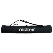 Molten Ball Basket Flat Tall Foldable with Carrying Case Indoor Molten Basket