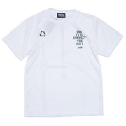 bonera T-shirt short sleeve plastic shirt plastic T futsal soccer wear men's