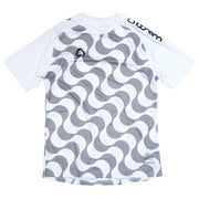 Bonera Plastic Shirt Short Sleeve bonera Futsal Soccer Wear