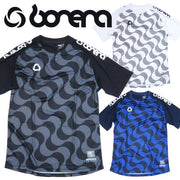 Bonera Plastic Shirt Short Sleeve bonera Futsal Soccer Wear