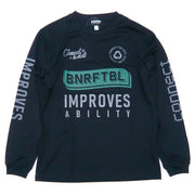 bonera Men's T-shirt, Long Sleeve, Pla Shirt, Pla T, Futsal, Soccer Wear