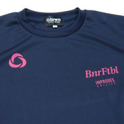 bonera T-shirt plastic shirt plastic T futsal soccer wear men's