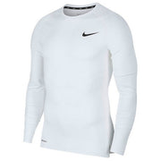 NIKE Inner Under Long Sleeve Top Nike Pro L/S Tight Top Inner Shirt