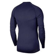 NIKE inner shirt long sleeve Nike pro mock L/S tight top undershirt