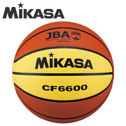 MIKASA Basketball No. 6 Test Ball