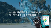 ASICS Casio run metrics motion sensor Runmetrix running asics CASIO