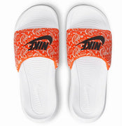 Nike shower sandals NIKE victory one slide sports sandals