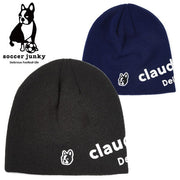 Soccer Junky Knit Cap Beanie Hat Cappello di pietra+1 soccer Junky Futsal Soccer Wear