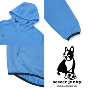 Soccer Junky Jersey Top and Bottom Set Hoodie Stranger Dogs +1 TopGun Dog +1 soccer Junky Futsal Soccer Wear