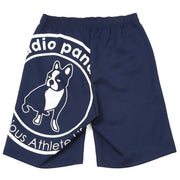 Jersey Shorts Shorts Bottom Stretch Shredded Leopard Dog+292 soccer Junky Futsal Soccer Wear