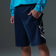 Jersey Shorts Shorts Bottom Stretch Shredded Leopard Dog+292 soccer Junky Futsal Soccer Wear