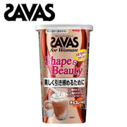 Protein Shape & Beauty Chocolate Flavor 1 231g SAVAS Women's Women's