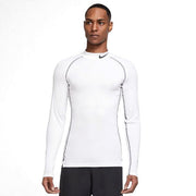 Nike Inner Under Long Sleeve Top Nike Pro DF Mock Tight L/S Top Inner Shirt NIKE