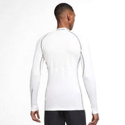 Nike Inner Under Long Sleeve Top Nike Pro DF Mock Tight L/S Top Inner Shirt NIKE