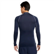 Nike Inner Under Long Sleeve Top Nike Pro DF Mock Tight L/S Top Inner Shirt NIKE