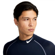 Nike Inner Under Long Sleeve Top Nike Pro DF Mock Tight L/S Top Inner Shirt NIKE