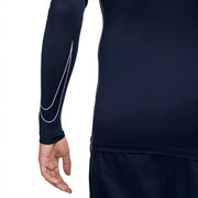 Nike Inner Under Long Sleeve Top Nike Pro DF Mock Tight L/S Top Inner Shirt NIKE