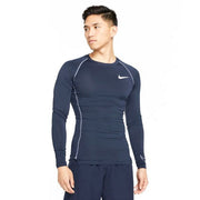 Nike Inner Under Long Sleeve Top Nike Pro DF Tight L/S Top Inner Shirt Round Neck NIKE