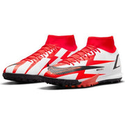 Nike Training Shoes Superfly 8 Academy CR7 TF NIKE Soccer Futsal Torreshoe DJ4683-600