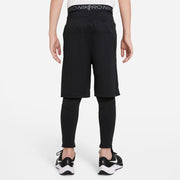 Nike Junior Inner Under Brushed Back Bottom Long Pants Spats Tights Nike Pro NIKE Brushed Back