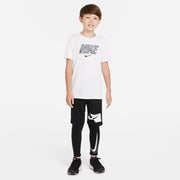 Nike Junior Inner Under Brushed Back Bottom Long Pants Spats Tights Nike Pro NIKE Brushed Back