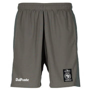 DalPonte Futsal Soccer Wear with Dow Punch Plastic Pants Bottom Pocket