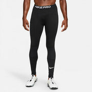 NIKE Inner Warm Long Tights Bottom Brushed Back Nike Pro Long Spats Under