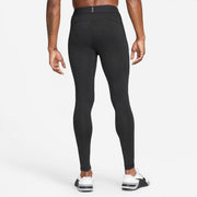 NIKE Inner Warm Long Tights Bottom Brushed Back Nike Pro Long Spats Under