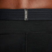 NIKE Inner Warm Long Tights Bottom Brushed Back Nike Pro Long Spats Under