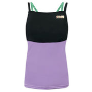 SASAKI rhythmic gymnastics camisole top with cup pocket limited model wear