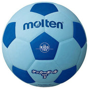 Molten Soccer Ball No. 3 Ball Lightweight Elementary School Rubber Ball Molten