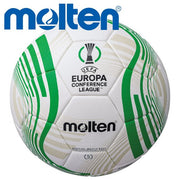 Molten Soccer Ball No. 5 Test Ball UEFA European Conference League Match Ball Molten